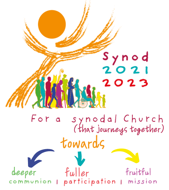 Synod 2021 2023 for a synodal church that journeys together towards deeper communion fuller participation fruitful mission